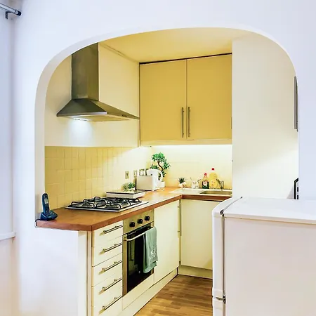 London Central Apartment Extérieur photo