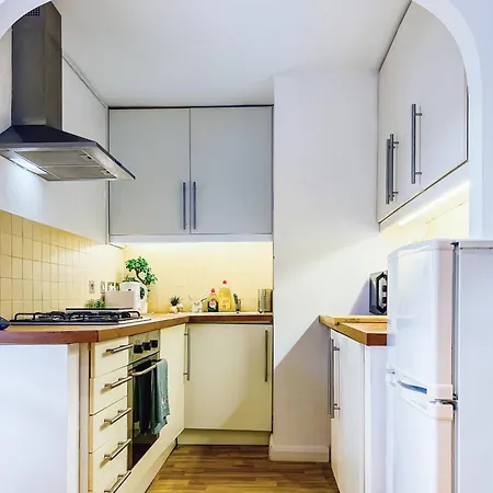 London Central Apartment Extérieur photo