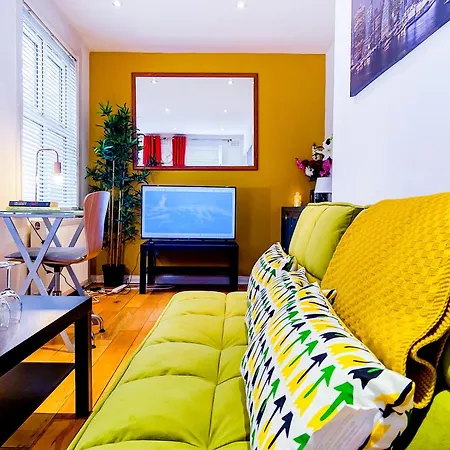 London Central Apartment Extérieur photo