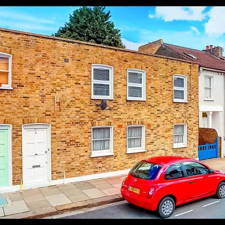 London Central Apartment Extérieur photo