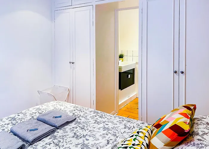 London Central Apartment