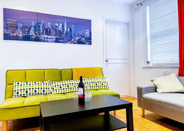 London Central Apartment
