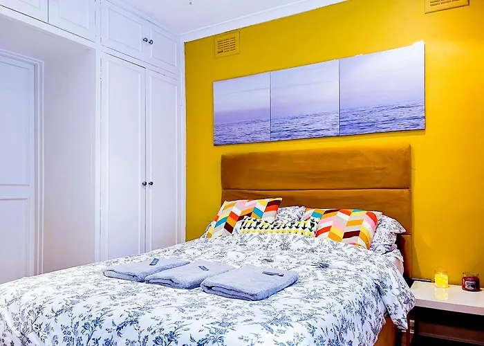 London Central Apartment
