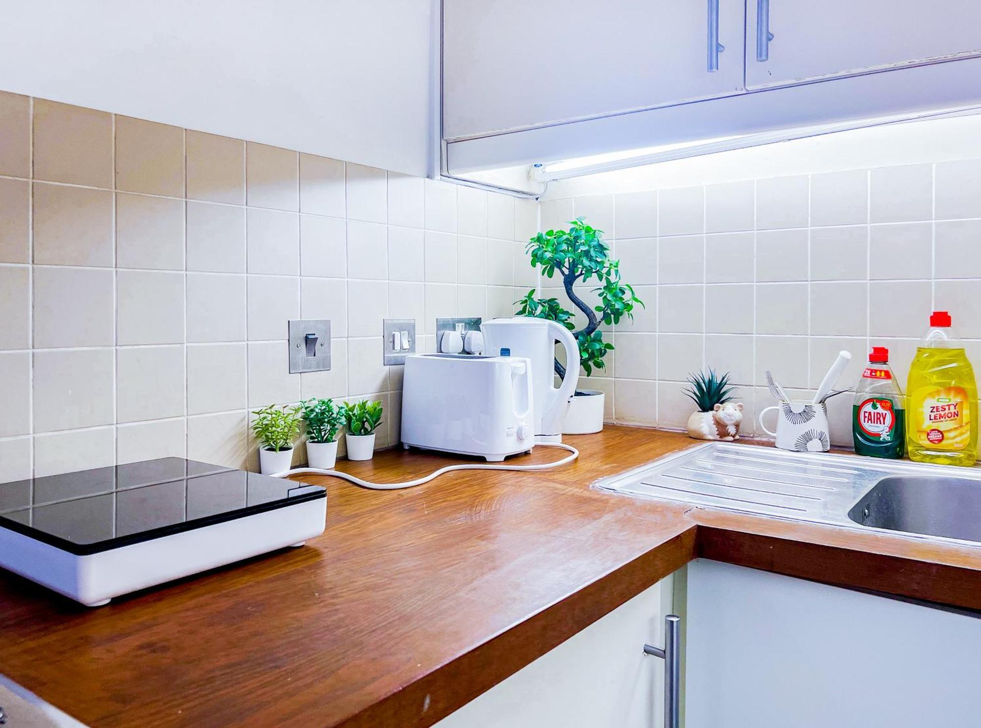 Appartement London Central Apartment Londres