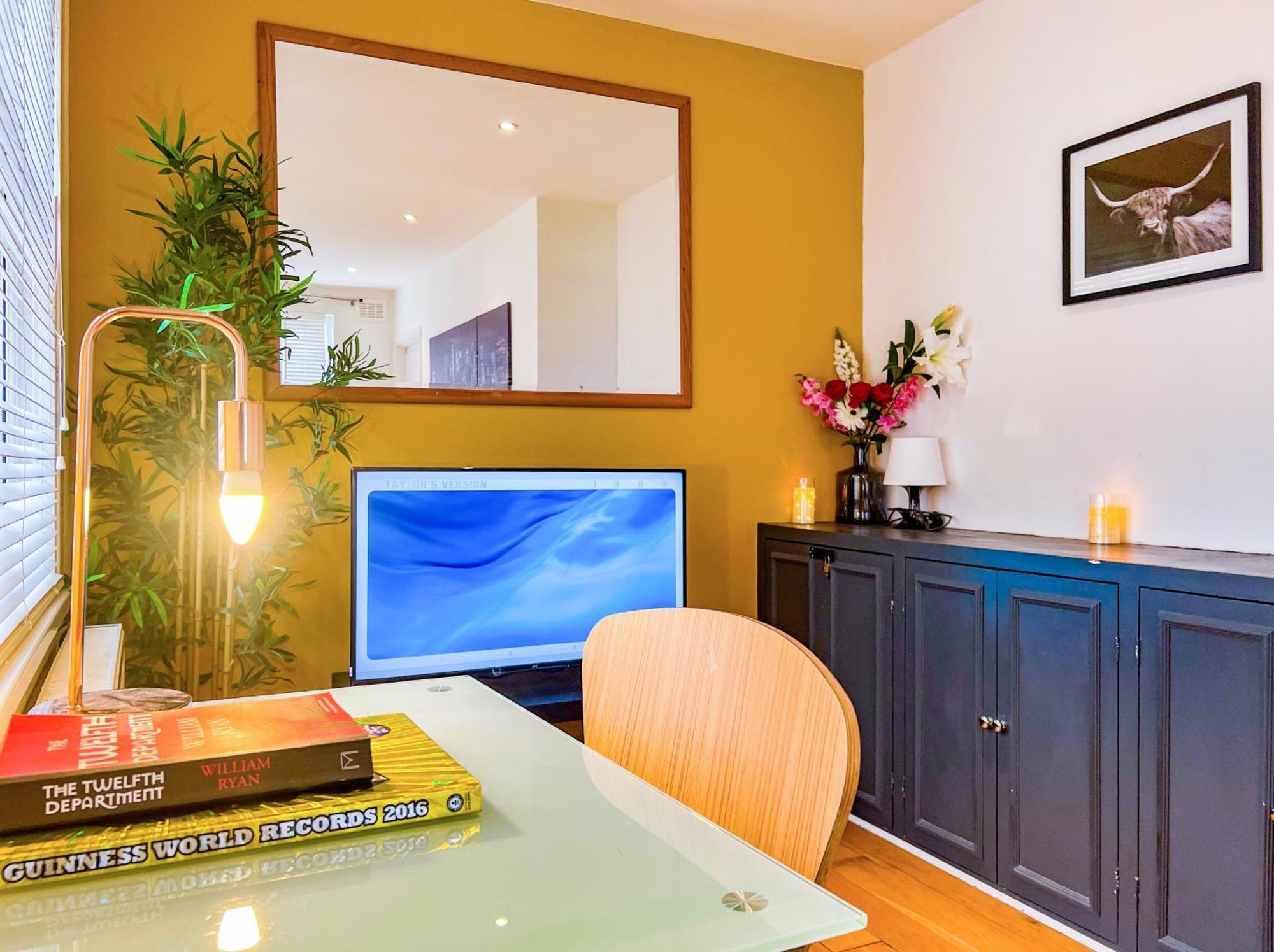 London Central Apartment Appartement Londres