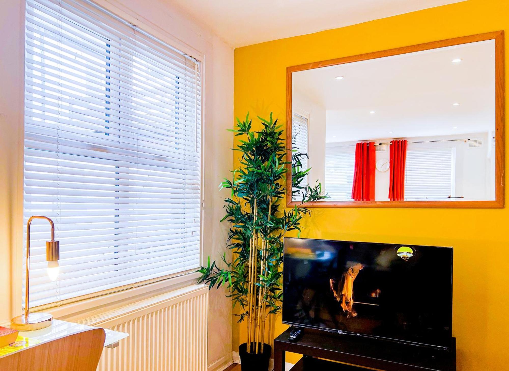Appartement London Central Apartment Londres