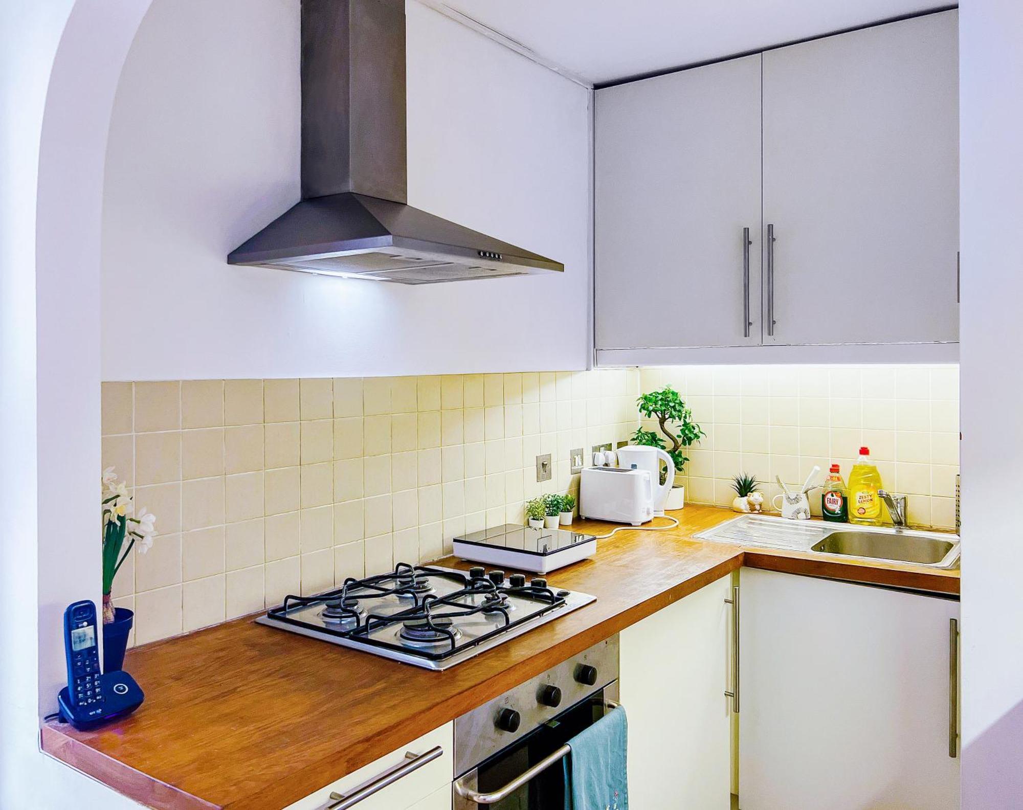 Appartement London Central Apartment Londres